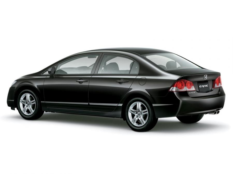  Honda Civic 1.8S 2006 года  (JP) (фото 10 из 11)